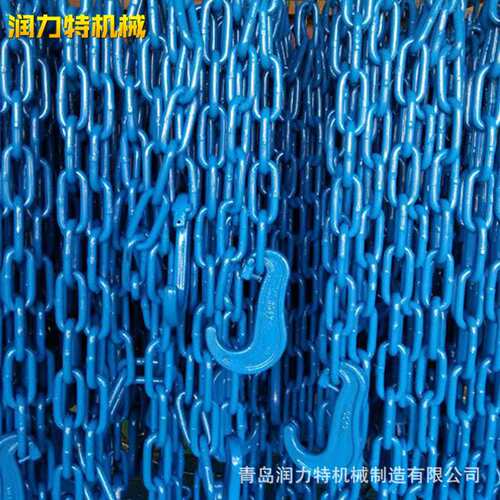 13mm横担钩 链条收紧器 Tension Lever船用集装箱拉紧器