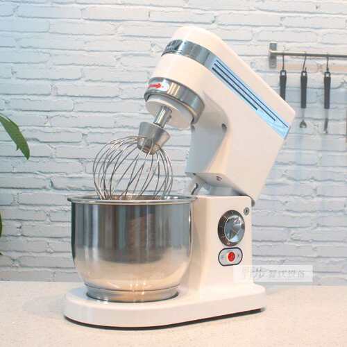kitchenaid商用多功能搅拌厨师机商用全自动打蛋和面机烘培揉面机