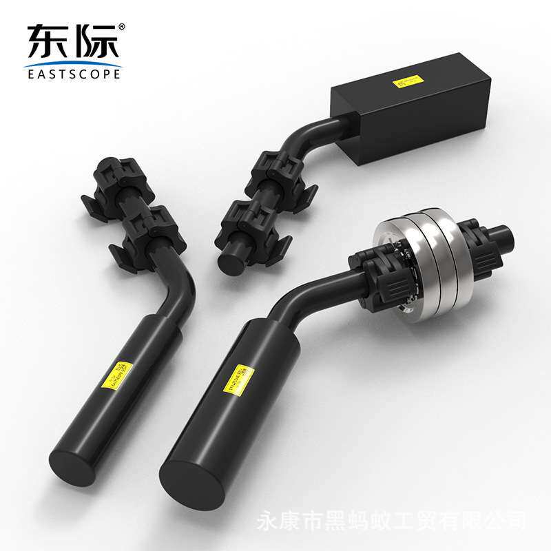 东际升级版一体单头旋前V杆单头哑铃杆前臂肌肉李小龙腕力器健身