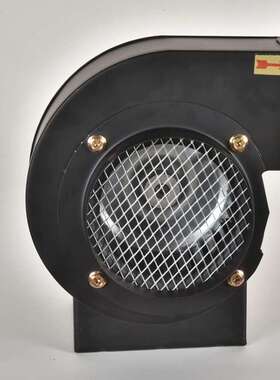 SIROCCO FAN CY125单螺杆挤出机风机180W冷却散热离心风机低噪音