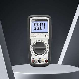 万用表 便携表 高精度家用自动量程DT920N数字数显式