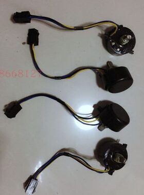 海伯无级变速电动船外机推进器船外机电动马达M150M200M250开关