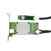 M.2转万兆单电口网卡10G网吧电竞无盘nas黑白群汇升级万兆方案