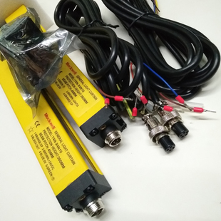 X4N12安全光栅 MOCKWELL X4N10 T4N 红外对射传感器 莫克韦尔