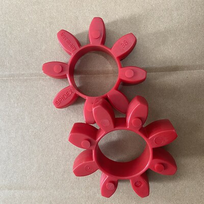 SPIDEX19/24/28/38/42/48/55/65/75/90/100 CJ Germany弹性体块垫