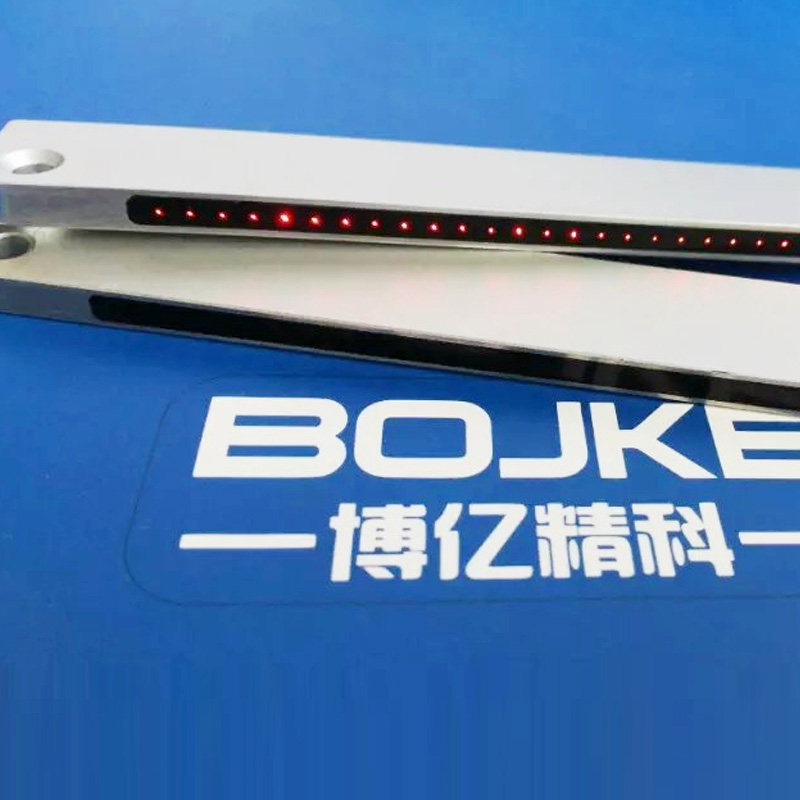 PT100QL PR100QL PU-A100 区域矩形矩阵光纤传感器光幕光栅包装机