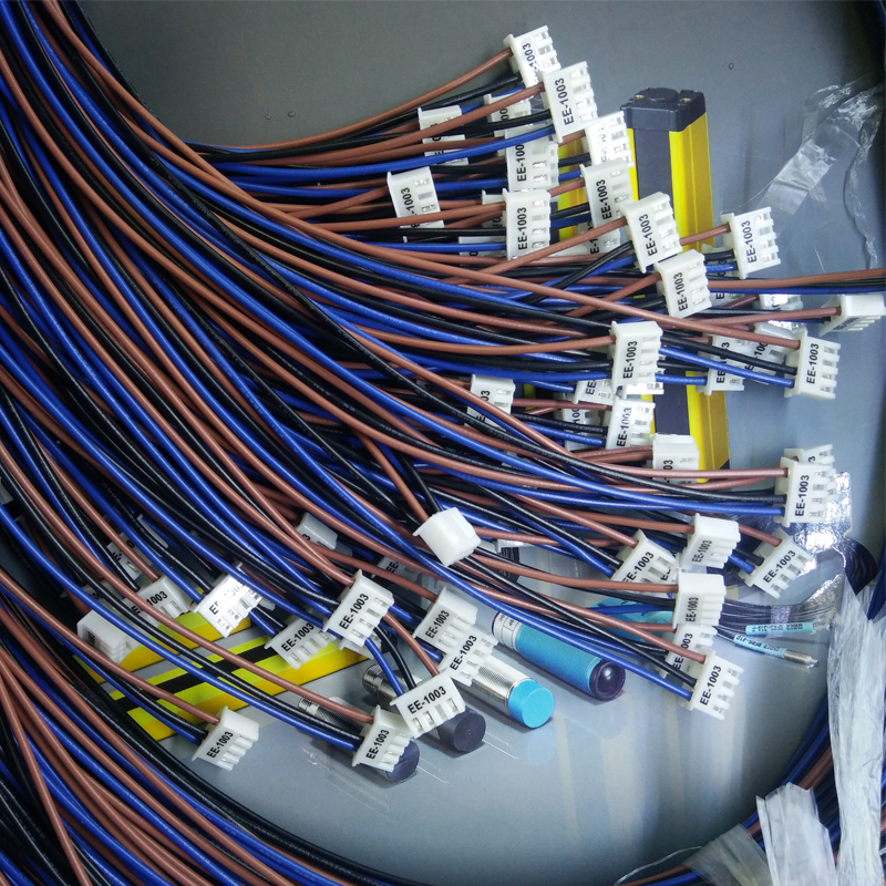 EE-SPY301 401 302 402 光电传感器 连接线替代EE-1003 通用型