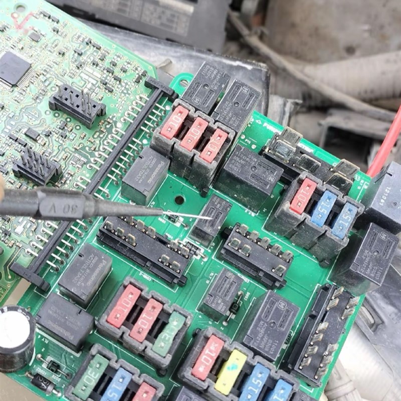 ACJ1112 ACJ1212 12V 适用日产尼桑阳光油泵继电器 汽车继电器5脚