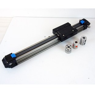 JDM45M75C系列同步带龙门架模组直线高速导轨皮带传动可定制长度