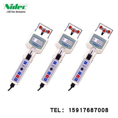 日本新宝SHIMPO数字测试仪DTMB-0.2C DTMB-0.5C DTMB-1C DTMB-2C