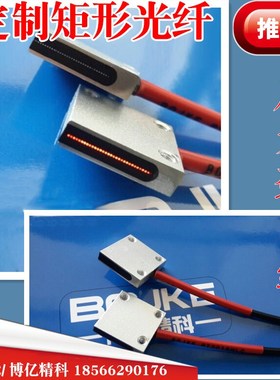 PT20QL PT25QL矩形区域光纤FD-AFM2 FT-AFM2FR-20MLS FRL732BC