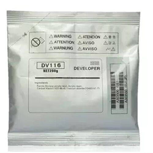 适用柯尼卡美能达6180载体pagepro6180e 6180mf显影剂DV-116铁粉