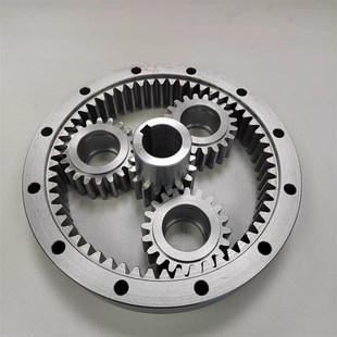 步进伺服行星减速机匹配套装 齿轮齿圈行星齿轮太阳轮