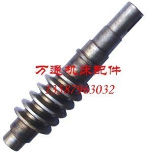 外圆60 L256 CY5112新乡立车配件 蜗杆