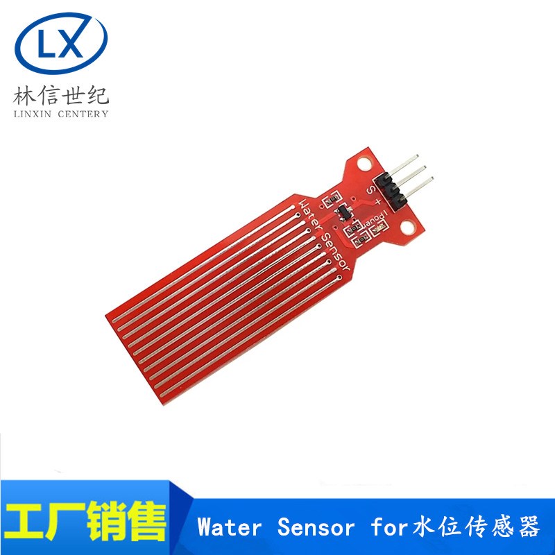 水位传感器 Water Sensor for 水分 液滴 水深检测