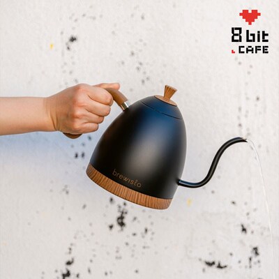 brewista手冲壶 温控壶智能细长嘴电热水壶泰摩fellow 手冲咖啡壶