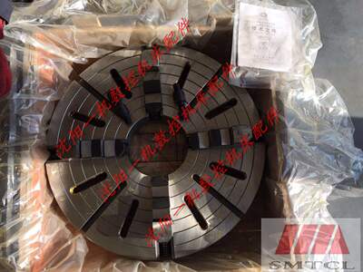 大连机床 CW6163 CW6180 原厂车床四爪卡盘K72500/K72630/C11正品