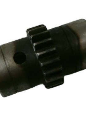 上海五机Z3040/Z3050*16摇臂钻床配件47321立柱电机齿轮Z20/M2