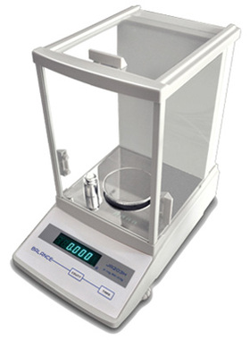 幸运JA-303H精密电子分析天平1mg黄金珠宝千分之一电子秤0.001g