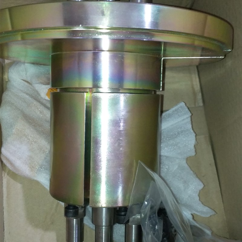 GST日立主机电磁制动器铁芯GHB500S1抱闸线圈磁芯顶杆圆盘组件套