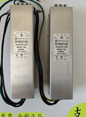 蒂森/蒂升电梯电源滤波器RFYW-071102 /RD110201全新2023原厂现货