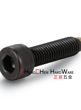 CBCP4-10 15 20内六角止动螺丝铜垫止动螺栓缓冲动螺栓圆柱TDB06