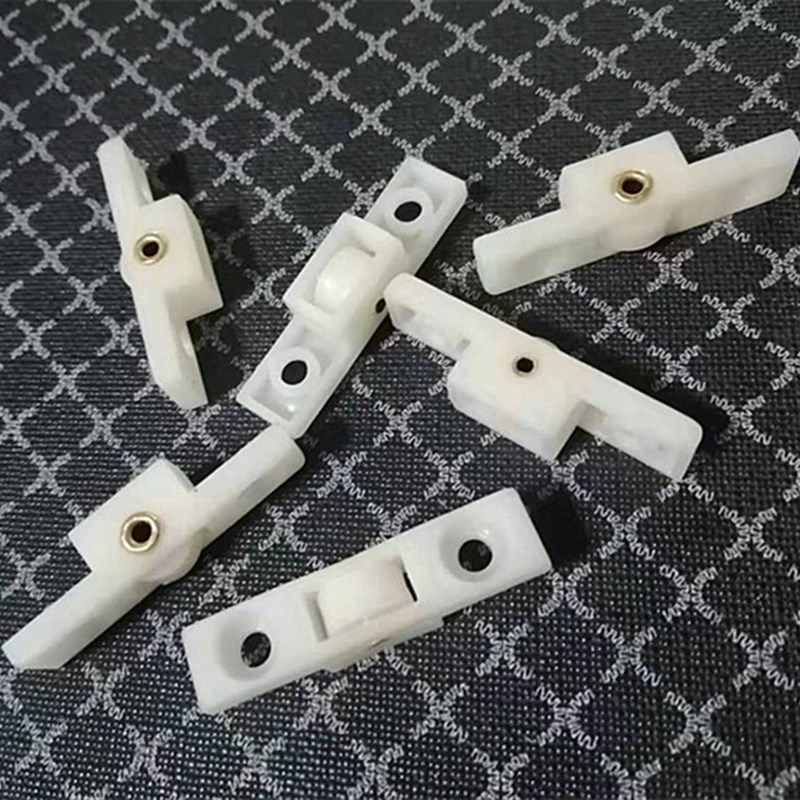 点菜滑轮 三孔滑轮 冷柜冰柜配件 玻璃门配件小轮子 塑料轮子冰箱,清洗/食品/商业设备,洗车机,淘宝优惠券,粉丝福利购,淘宝优惠卷