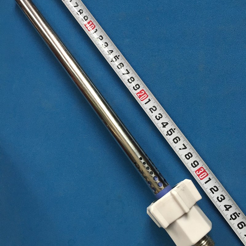 适 Midea美的F50-15A1电热水器防电墙进水管出水管冷热水管隔电墙