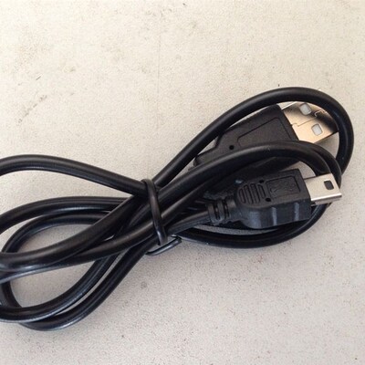 威纶触摸屏 编程电缆 TK6070iP/IK MT6070iH TK6071IP USB下载线