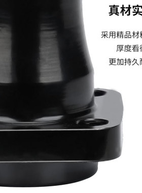 精力电镐配件雷亚坦克创造0855/0858/G3501/3901铁头气缸前筒夹头