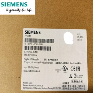 810D 0AA0840C 840D背景照明用于9.5平面显示屏 0AA00 6FC5147