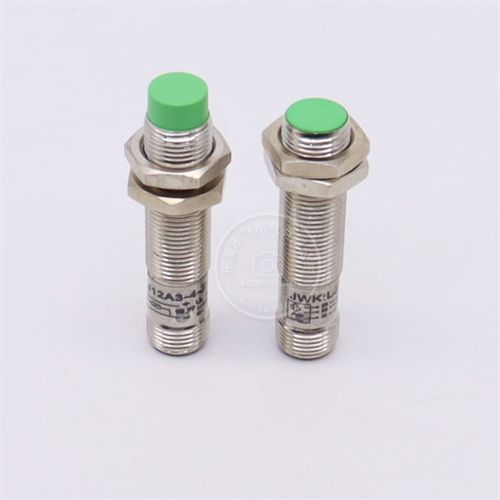 杭法接近开关电感式传感器J12-D4NK-G D4PK三线常开D2NK D2PK插件
