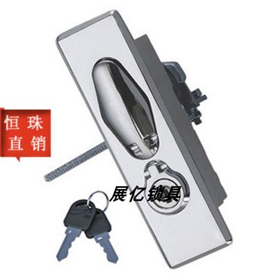 转舌锁 MS505-1-1 L开关电柜门锁 配电箱锁 厂家直销