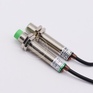 BX直流三线NPN常开6 杭发接近开关JWK 36VDC传感器m12 LJ12A3