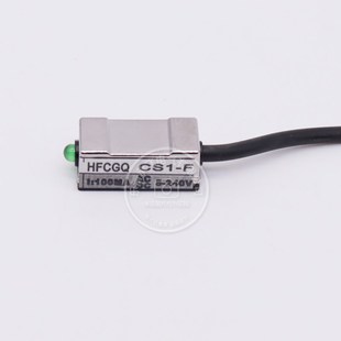240V接近开关CS1 DC5 高品质磁性开关气缸感应2线常开AC HFCGQ