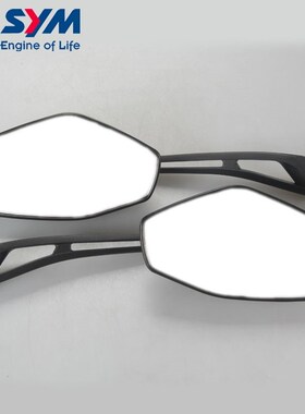 三阳 XS300T-5 HUSKEY ADV 哈士奇300 左/右 后视镜 反光镜 原装