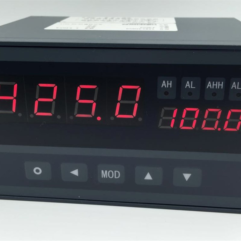 XSB2力值显示控制仪 称重仪表 称重传感器仪表 数显表