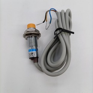 三线常开 接近开关传感器LG12A3