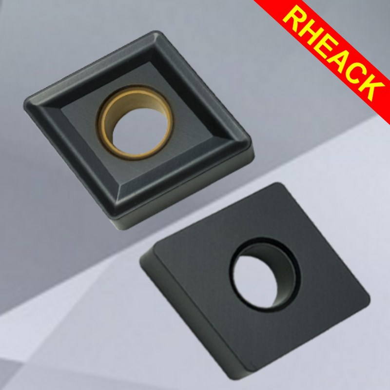 80度外圆车刀菱形生铁数控刀片CNMG140404/CNMA120408-MS铸铁专用
