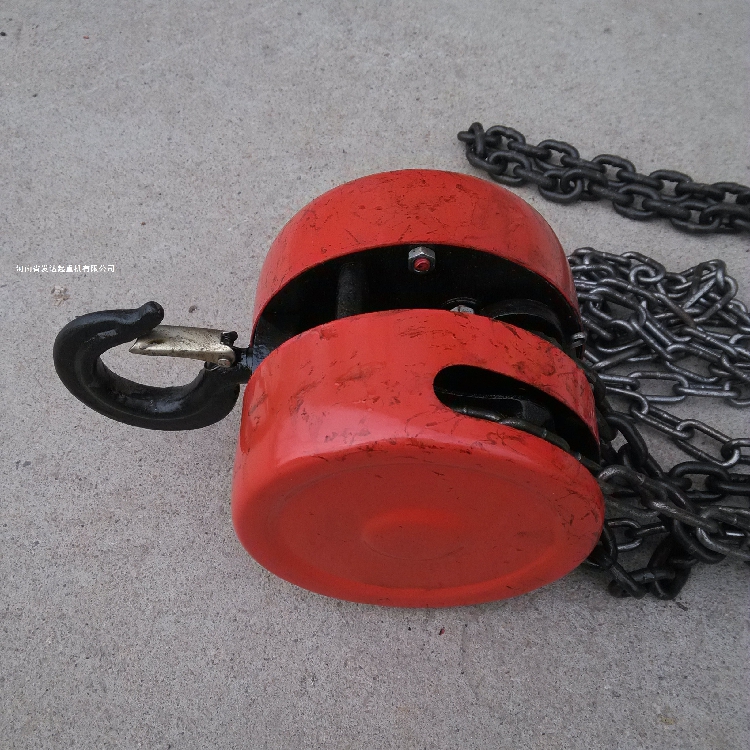 手拉葫芦 HSZ手动链条葫芦 手动葫芦倒链 1T2T3T5T6M手动倒链吊机