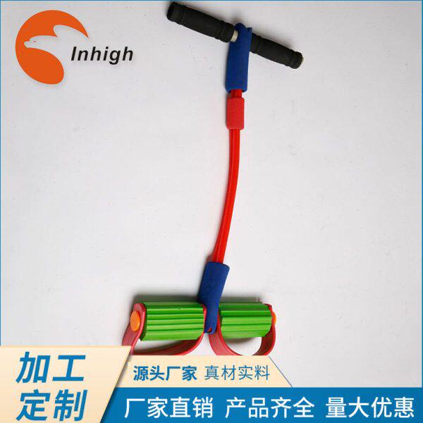 弹力绳健身男力量训练器材拉力绳家用弹力带减肥运动拉力器阻力带