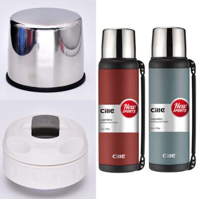 希乐不锈钢保温壶XB20132内盖20133中栓20134外盖20135内塞配件