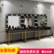影楼化妆台带灯学校婚纱店美容院专用梳妆台专业化妆师化妆桌大