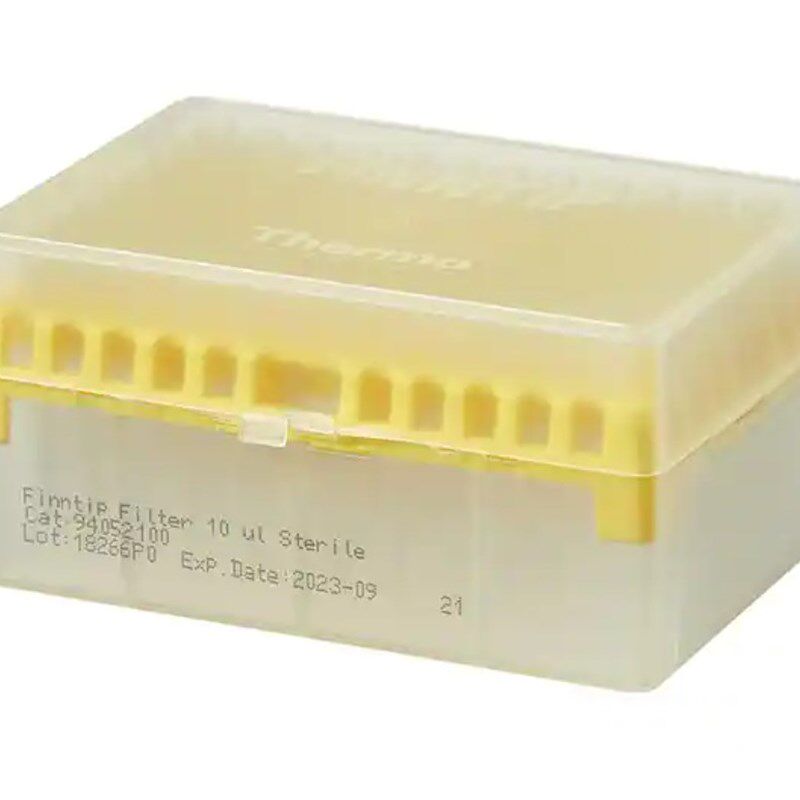 Thermo赛默飞Finntip Filtered Pipette Tips滤芯5ml吸头94052550