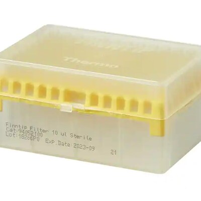 Thermo赛默飞Finntip Filtered Pipette Tips滤芯5ml吸头94052550