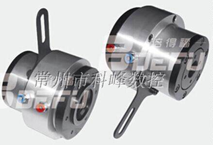 常州倍得福高速中空回转气缸KH130T,KH150T,KH175T