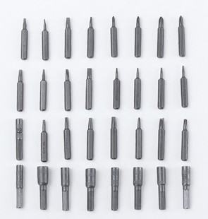 修手机专用工具套装屏幕维修换屏硬度多用特殊号型号组合螺丝刀