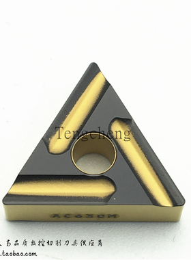 数控刀片三角形开槽刀片TNMG160404R-HM AC630M