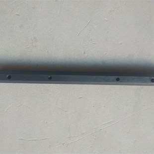 垂直轴多功能微耕机配件23 六方轴输出驱动轴农用340mm园林小白龙