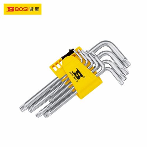 波斯标长加长特长花型星型梅花扳手BS423170 BS423183 BS423192